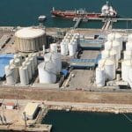 griera port barcelona  retall