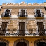 rehabilitació façana vila-seca