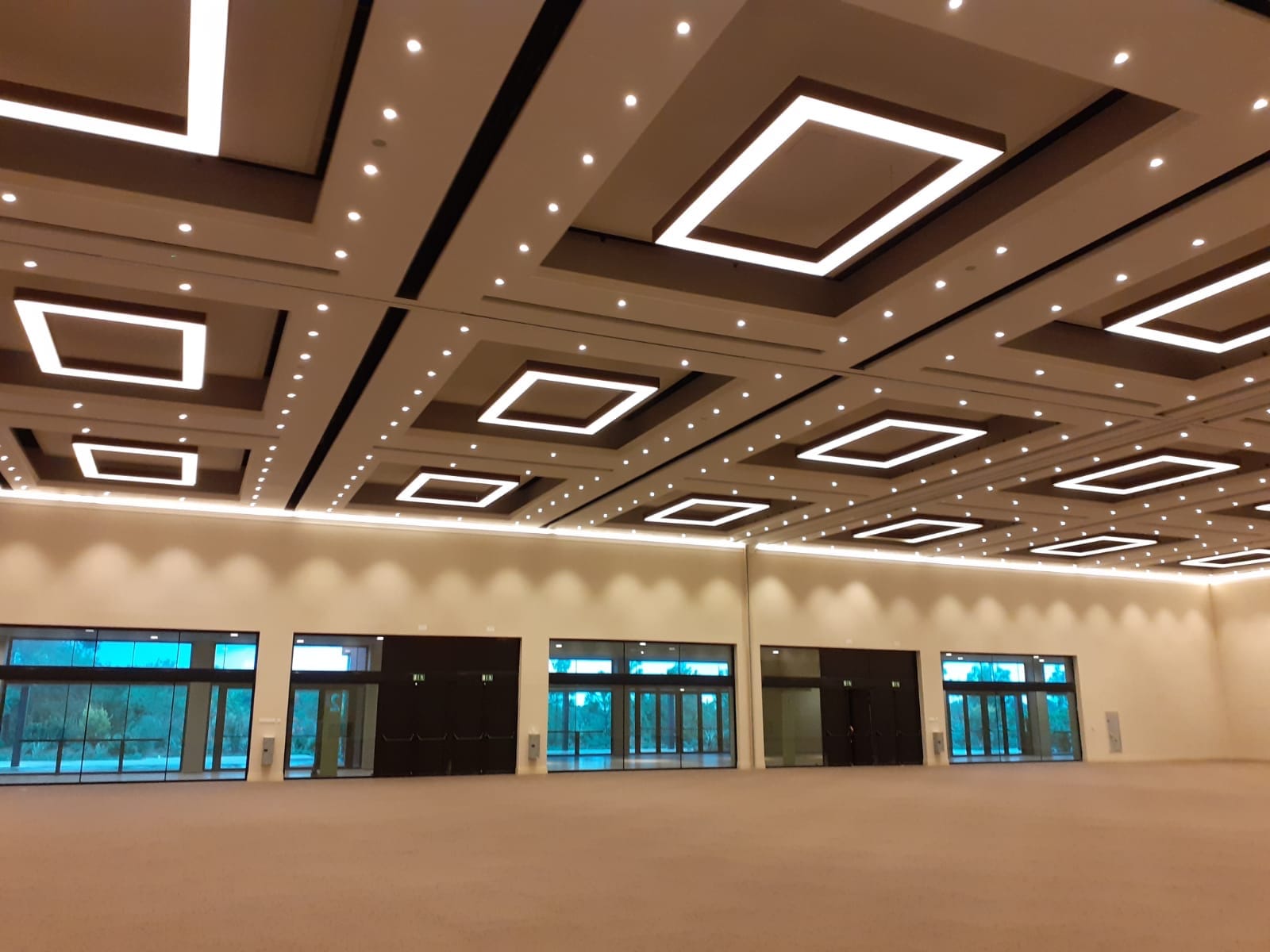 Centre de convencions de Portaventura construit per Garcia Riera