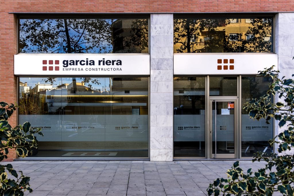 façana Garcia Riera