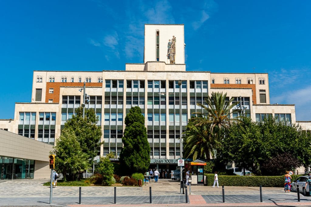 Hospital St Joan XXIII Tarragona