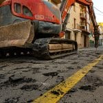 projecte pavimentacio carrer major pobla mafumet