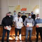 premis AEST Pere Martell