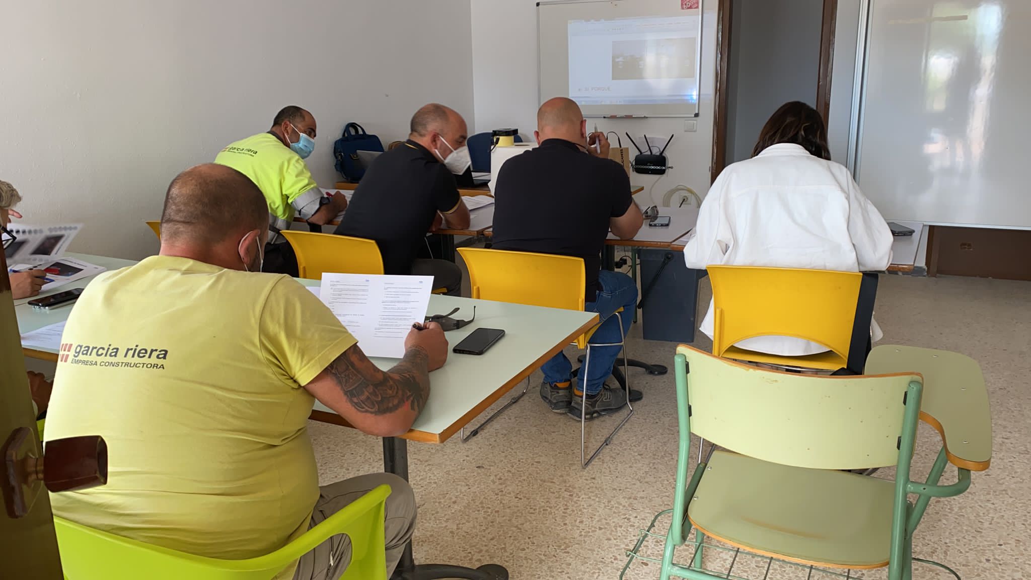 garcia riera formacion sostenibilidad