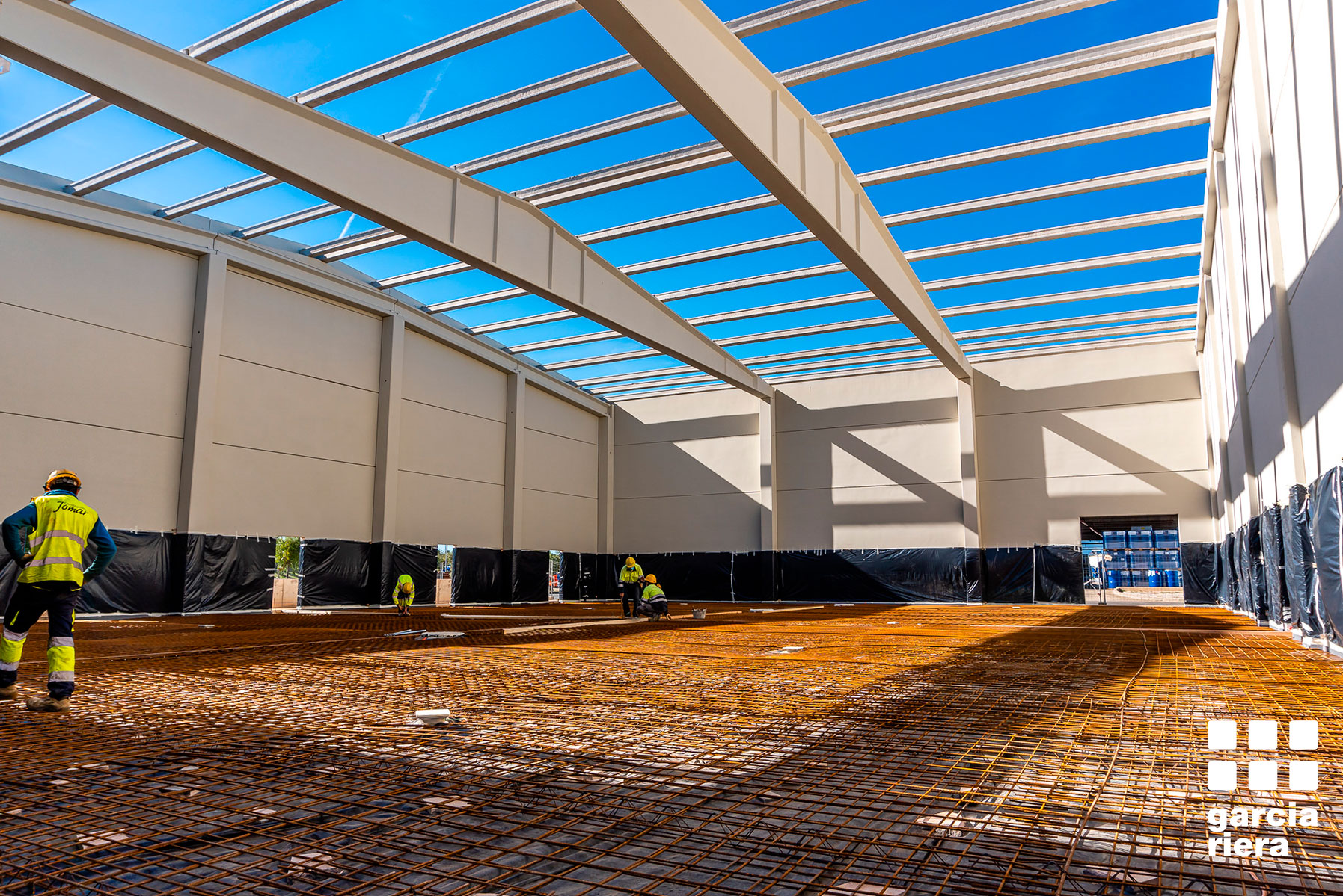 estructura nau clariant garcia riera