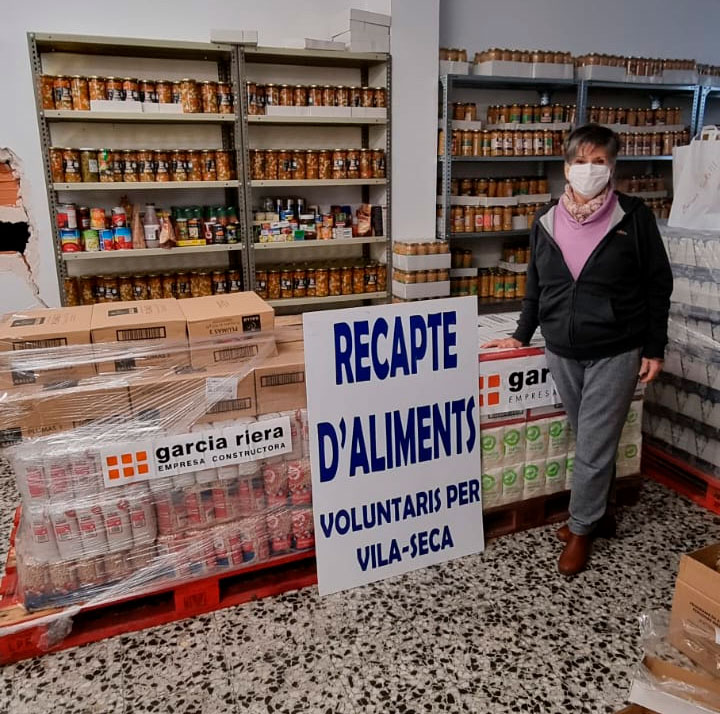 garcia riera banc aliments