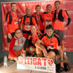 Garcia Riera patrocina Lligat a la Vida