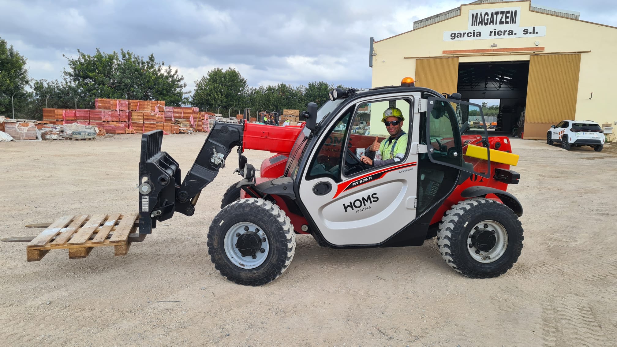 Garcia Riera: Formació de Riscos Laborals