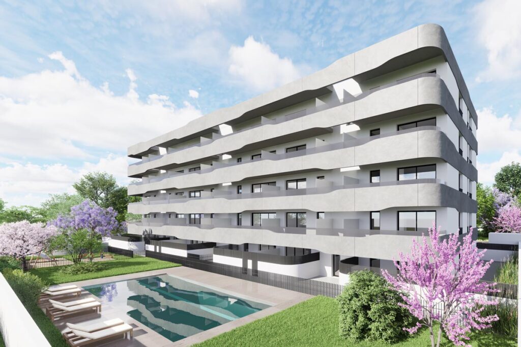 Edifici ICONIC Salou. Garcia Riera, empresa constructora