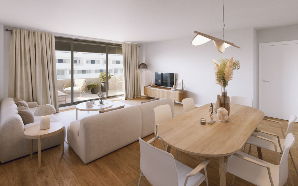 Edifici ICONIC Salou. Garcia Riera, empresa constructora