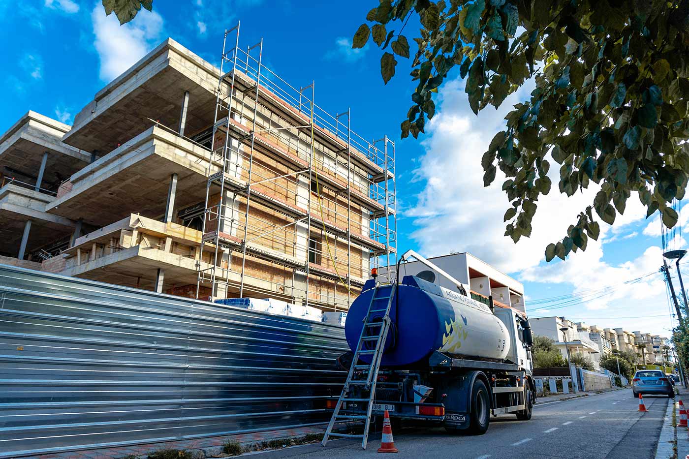 reutilitzar-per-cuidar-obra-de-cambrils-1 Reutilitzar per cuidar: l’obra de Cambrils avança amb compromís sostenible - Garcia Riera