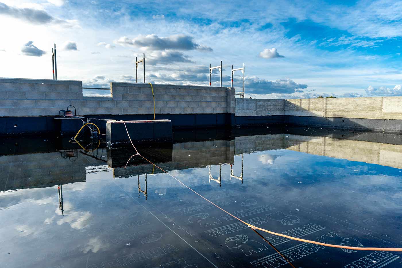 reutilitzar-per-cuidar-obra-de-cambrils-2 Reutilitzar per cuidar: l’obra de Cambrils avança amb compromís sostenible - Garcia Riera