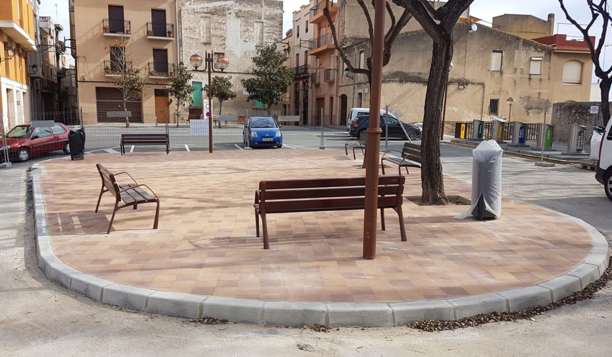 griera placa constanti